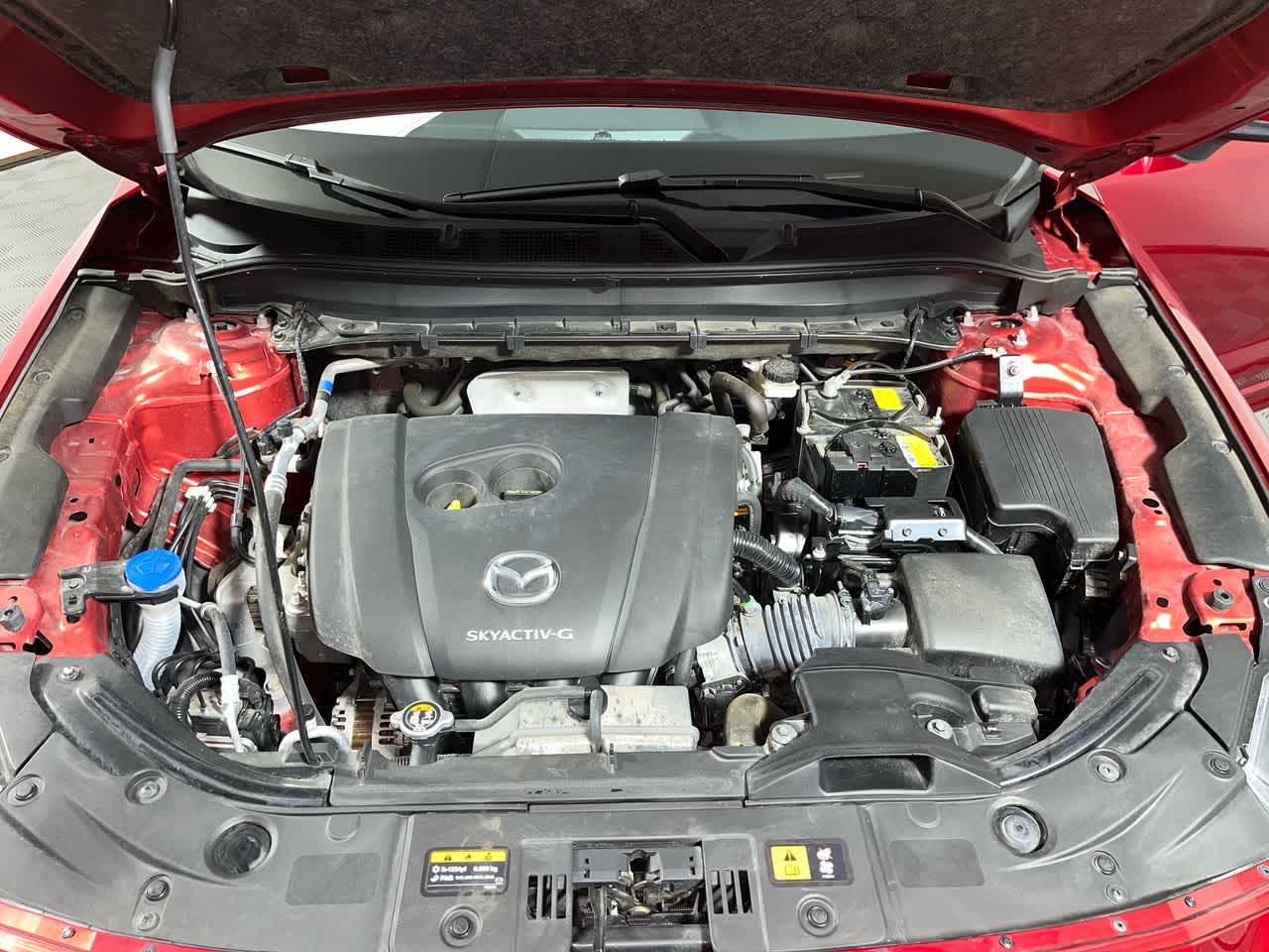 2025 Mazda Mazda CX-5 2.5 S Preferred Package