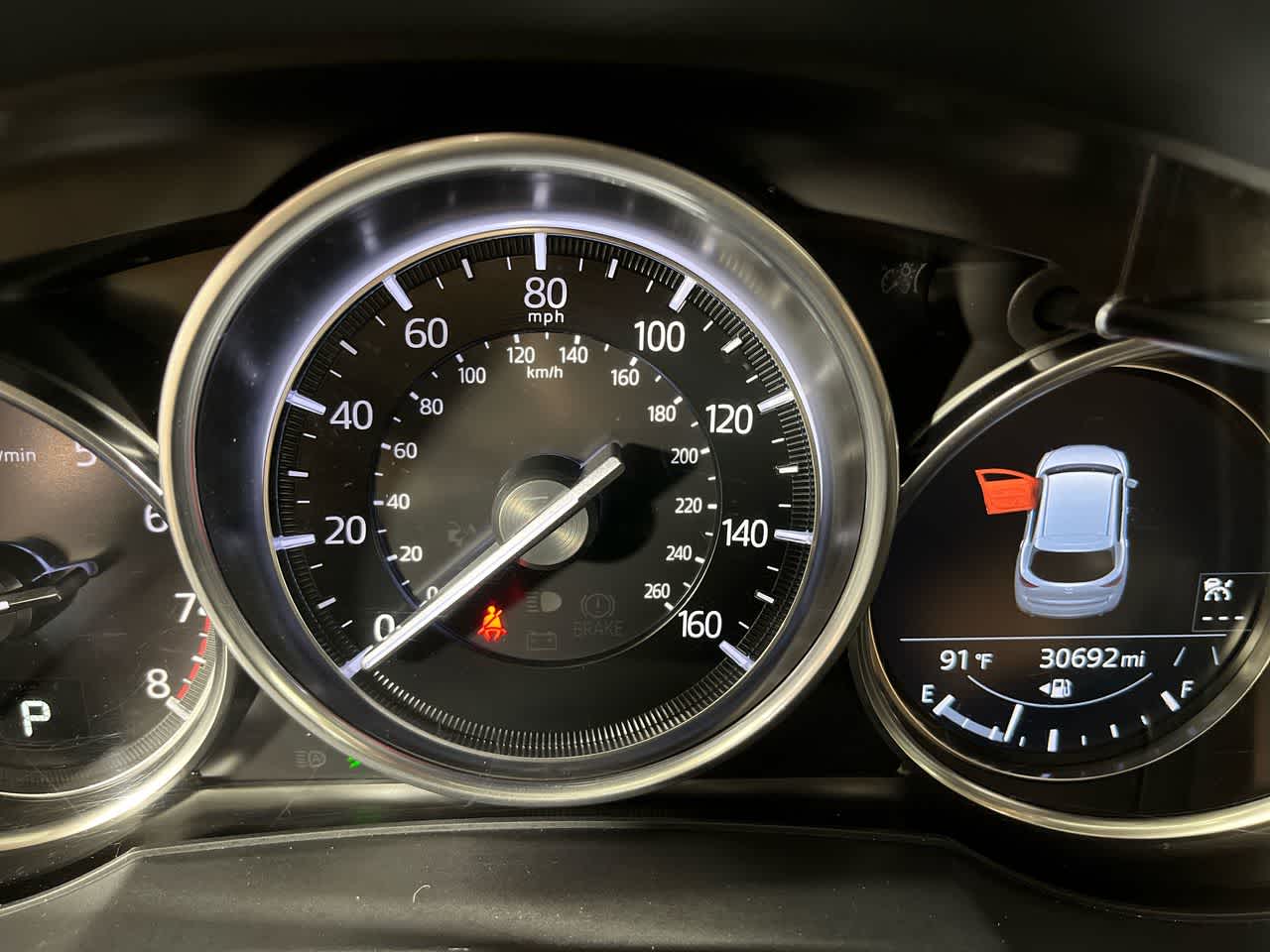 2025 Mazda Mazda CX-5 2.5 S Preferred Package