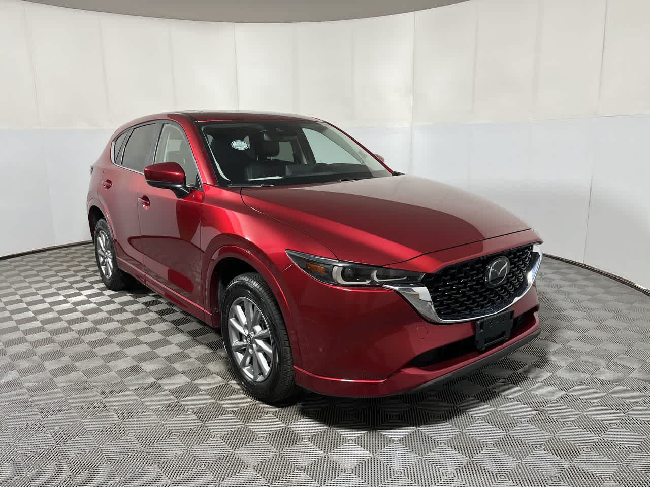 2025 Mazda Mazda CX-5 2.5 S Preferred Package