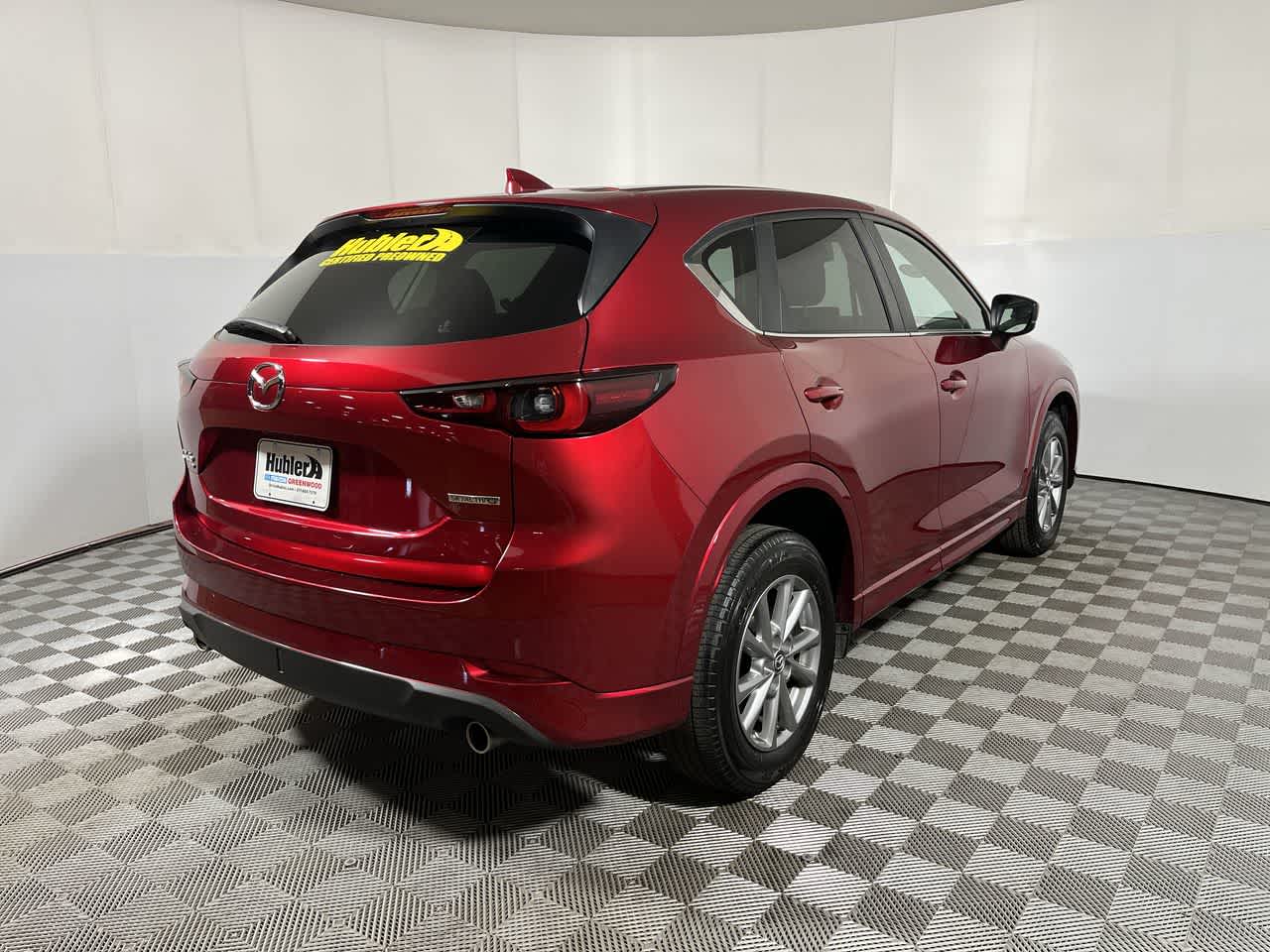 2025 Mazda Mazda CX-5 2.5 S Preferred Package