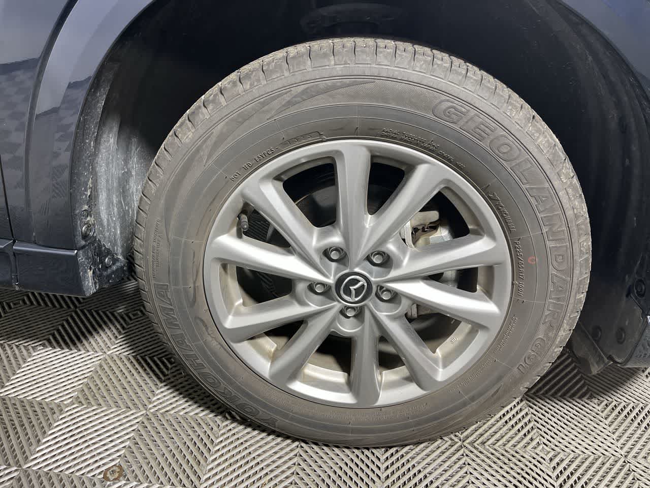 2025 Mazda Mazda CX-5 2.5 S Preferred Package