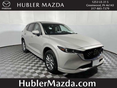 2025 Mazda Mazda CX-5 2.5 S Preferred Package