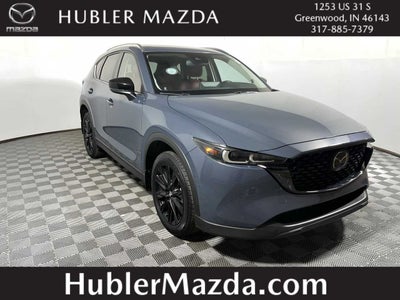 2023 Mazda Mazda CX-5 2.5 S Carbon Edition