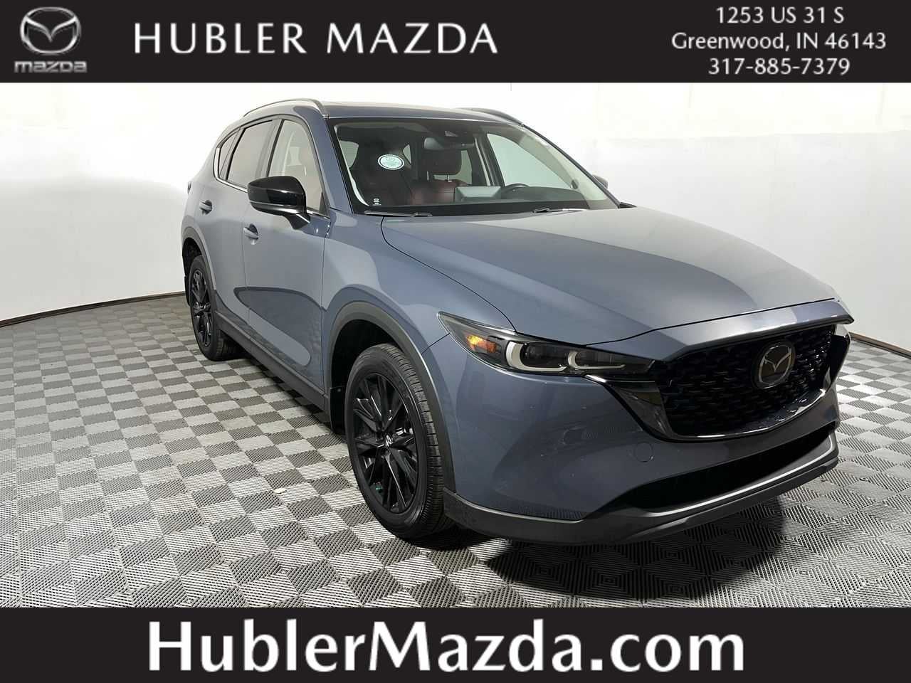 2023 Mazda Mazda CX-5 2.5 S Carbon Edition