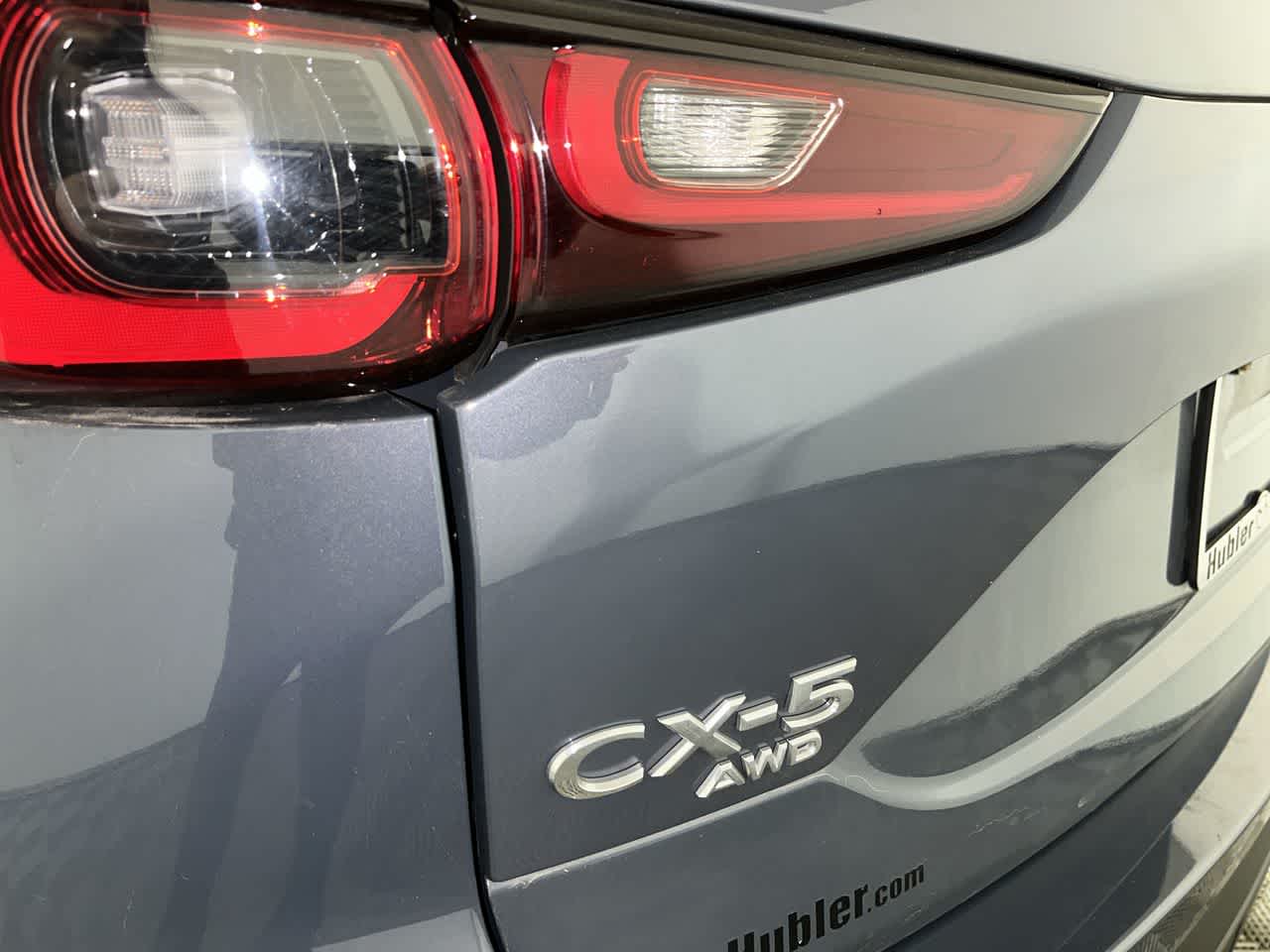 2023 Mazda Mazda CX-5 2.5 S Carbon Edition