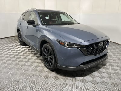 2023 Mazda Mazda CX-5 2.5 S Carbon Edition