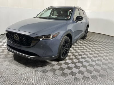 2023 Mazda Mazda CX-5 2.5 S Carbon Edition