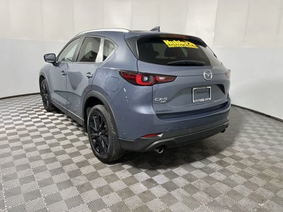 2023 Mazda Mazda CX-5 2.5 S Carbon Edition