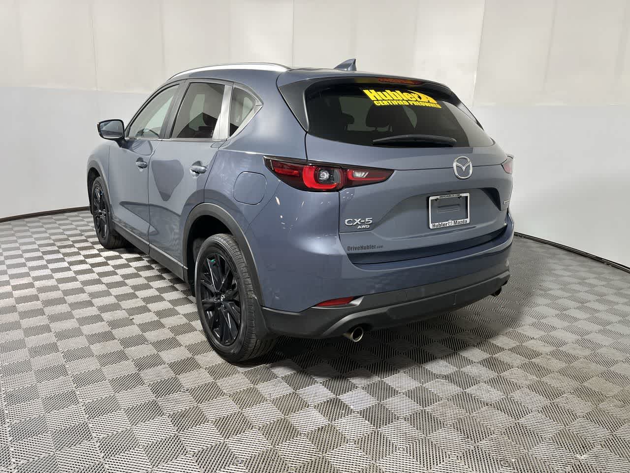2023 Mazda Mazda CX-5 2.5 S Carbon Edition