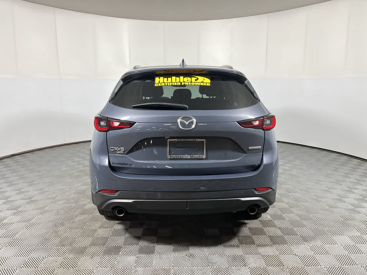 2023 Mazda Mazda CX-5 2.5 S Carbon Edition