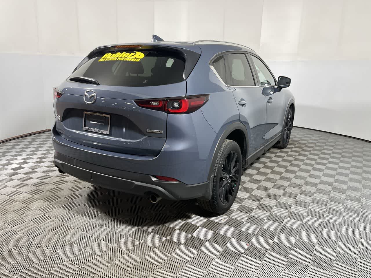 2023 Mazda Mazda CX-5 2.5 S Carbon Edition