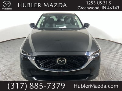 2025 Mazda Mazda CX-5 2.5 S Preferred Package
