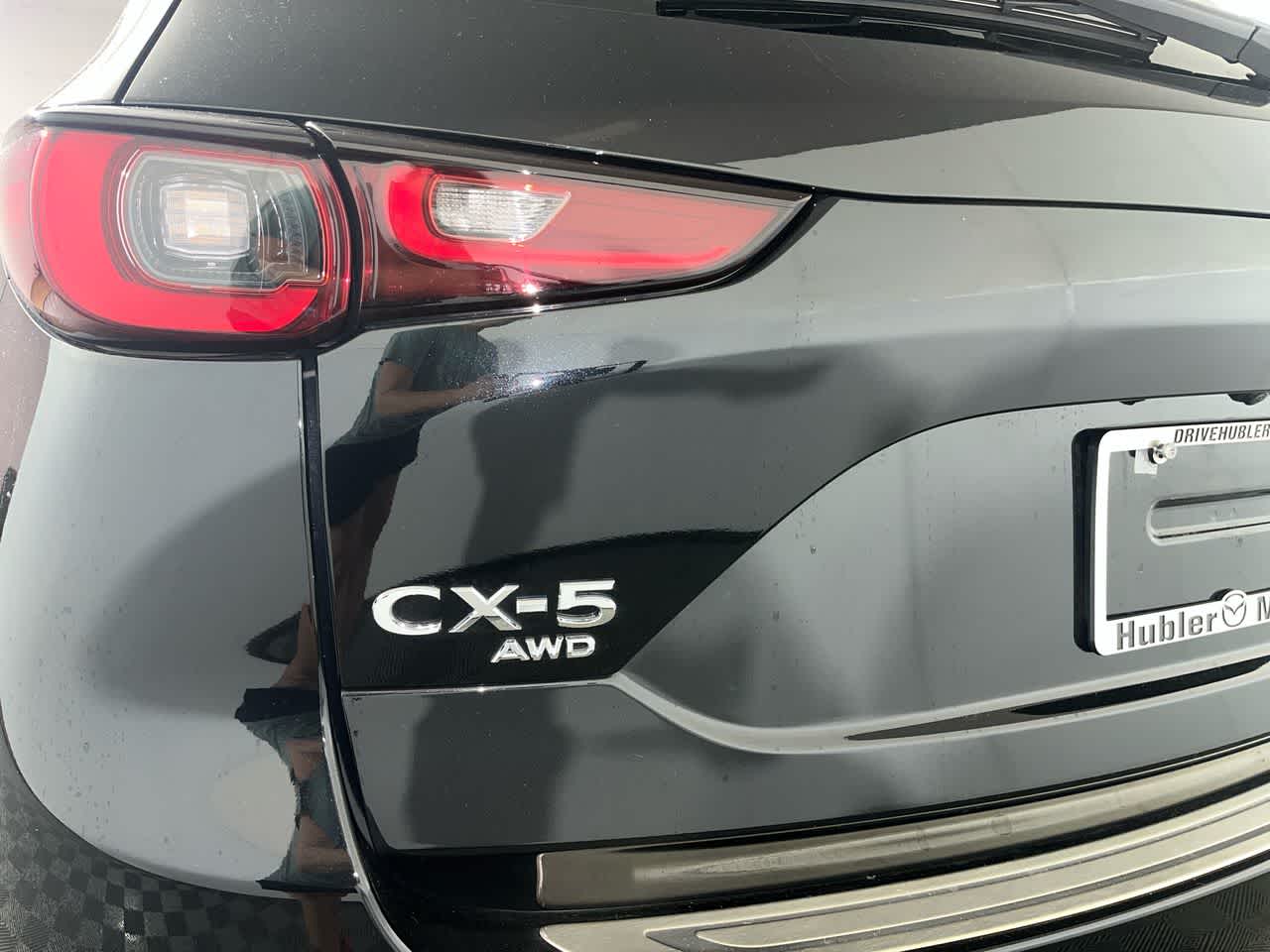 2025 Mazda Mazda CX-5 2.5 S Preferred Package