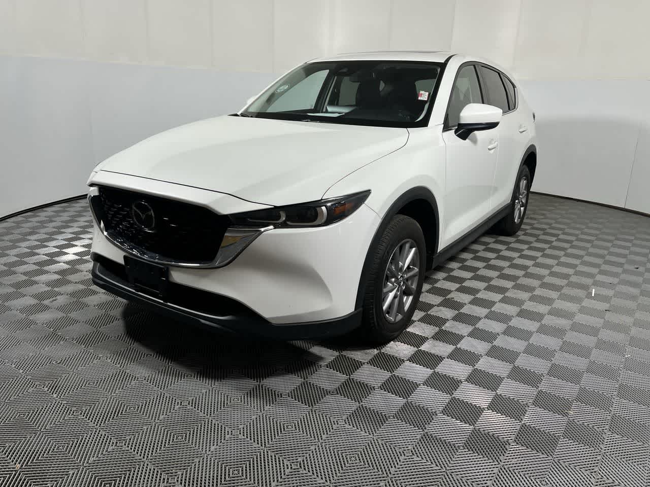 2023 Mazda Mazda CX-5 2.5 S Preferred Package