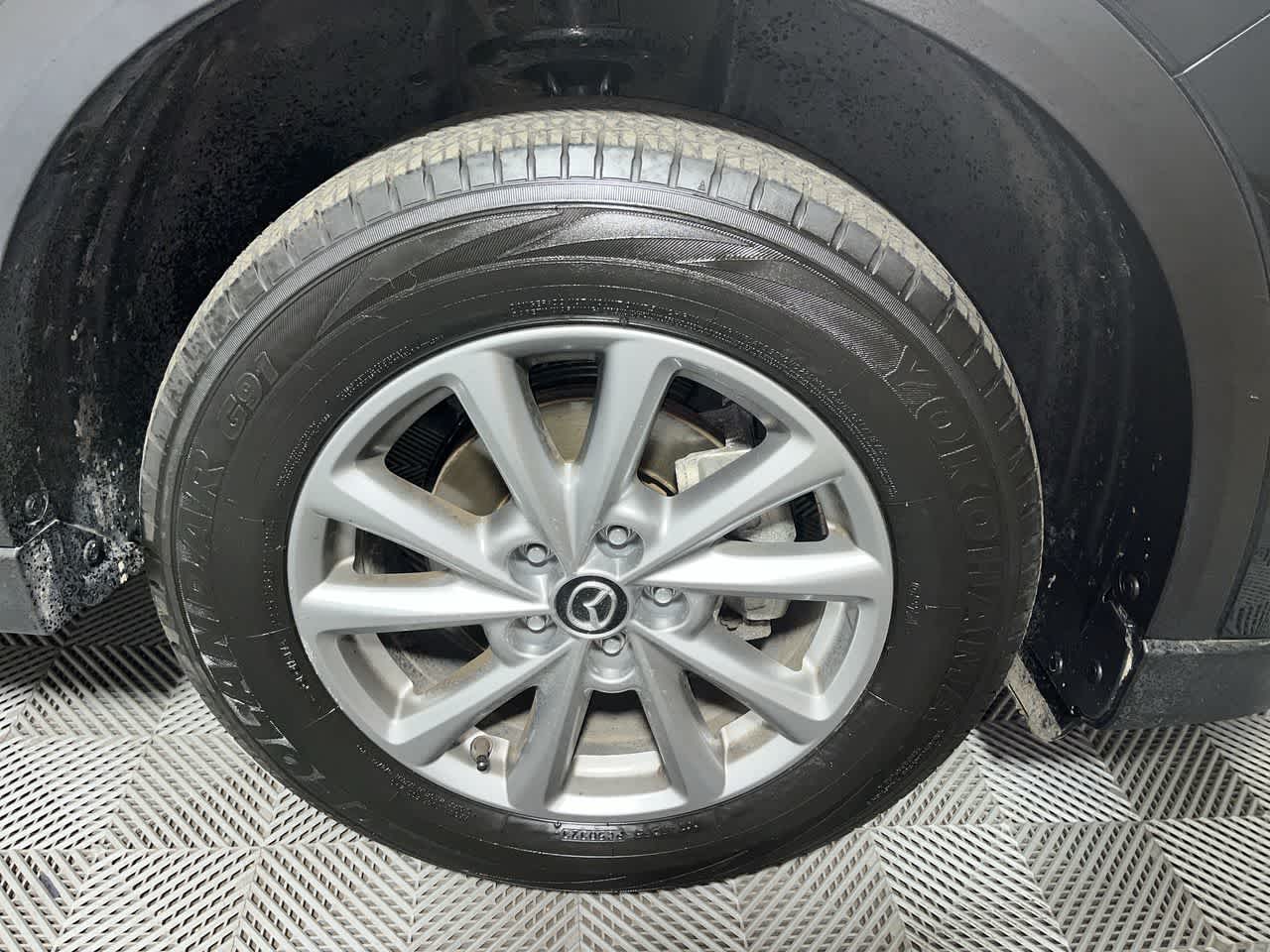 2023 Mazda Mazda CX-5 2.5 S Preferred Package