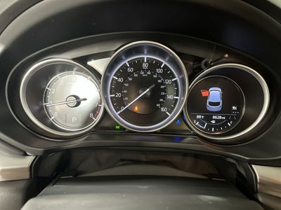 2023 Mazda Mazda CX-5 2.5 S Preferred Package