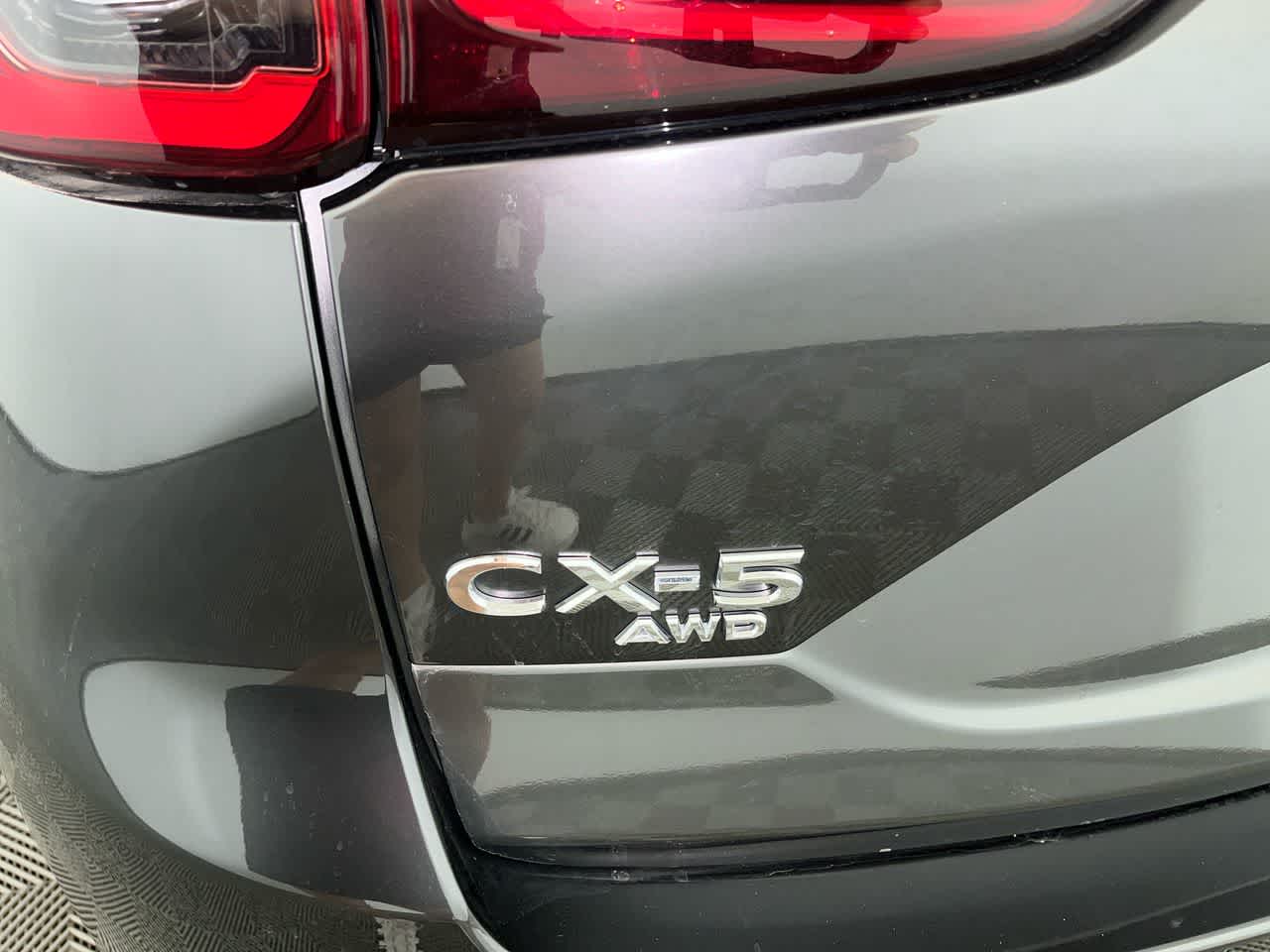 2025 Mazda Mazda CX-5 2.5 S Preferred Package