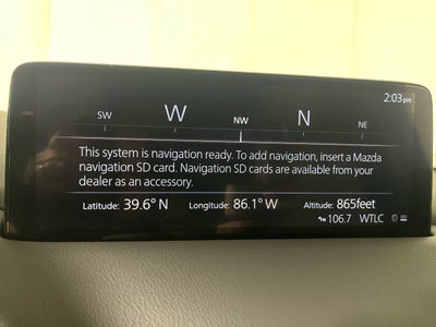 2025 Mazda Mazda CX-5 2.5 S Preferred Package