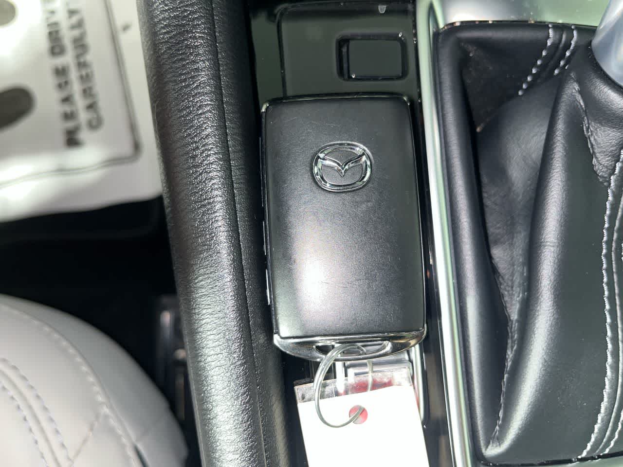 2025 Mazda Mazda CX-5 2.5 S Preferred Package