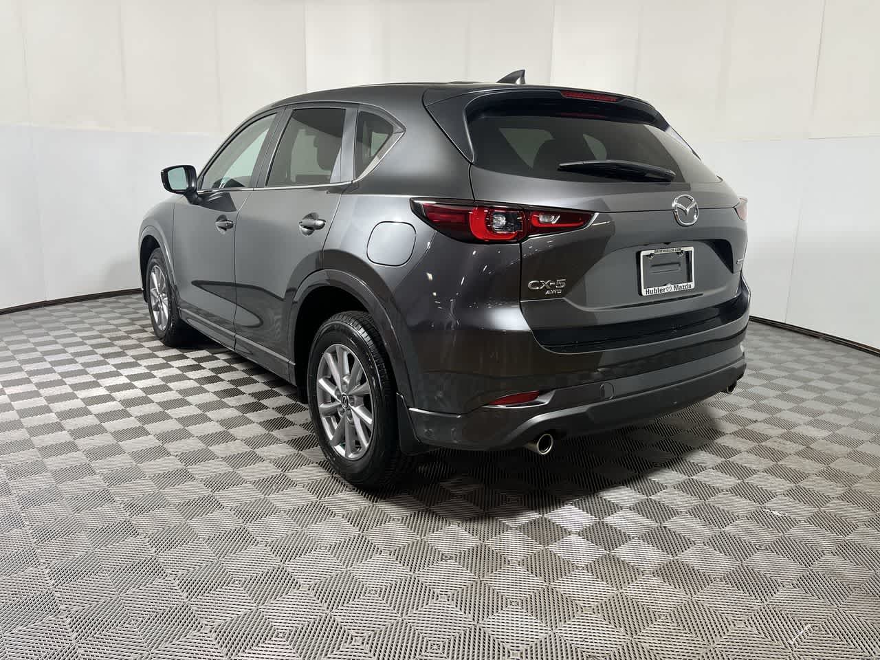 2025 Mazda Mazda CX-5 2.5 S Preferred Package