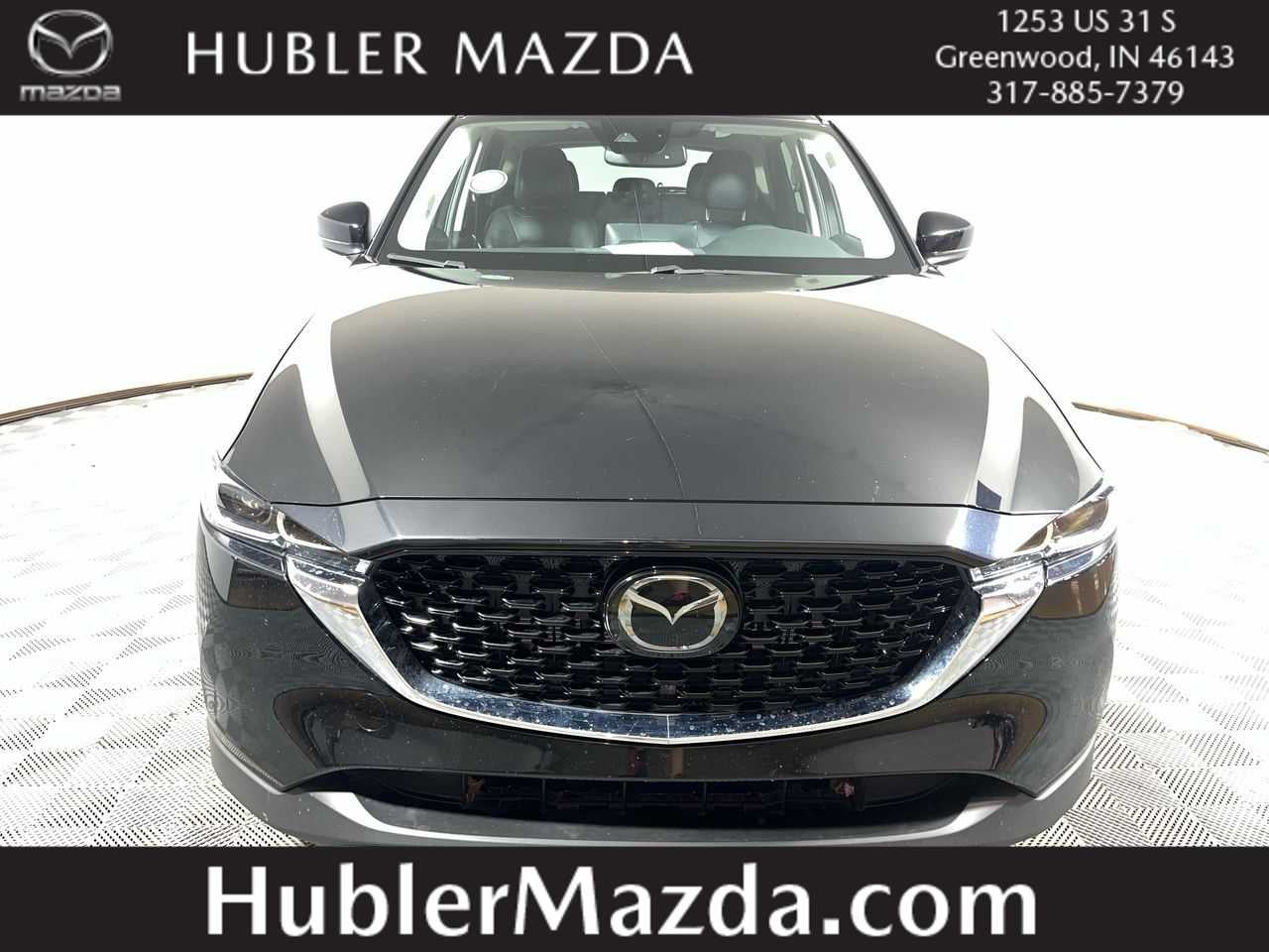2023 Mazda Mazda CX-5 2.5 S Preferred Package