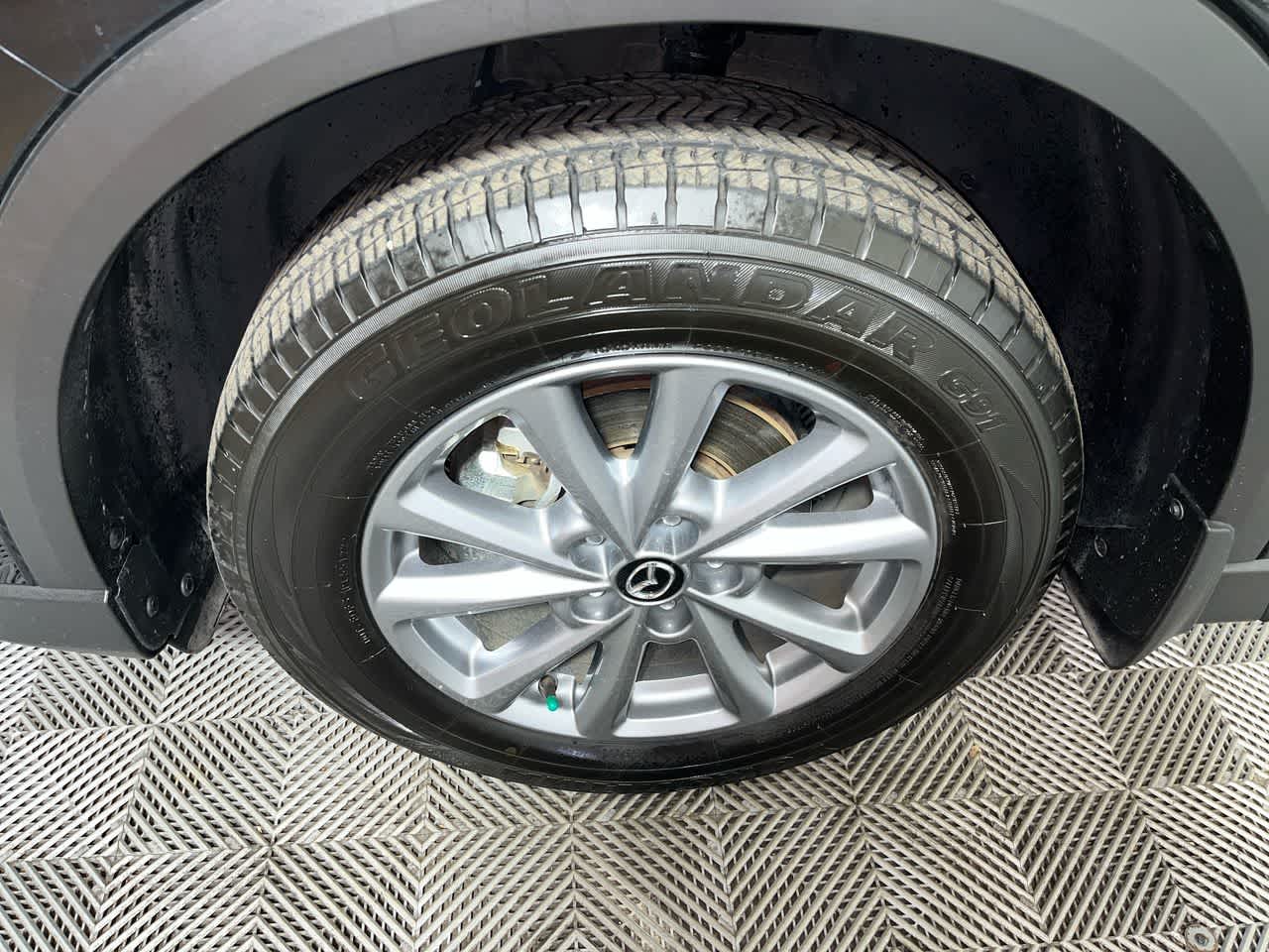 2023 Mazda Mazda CX-5 2.5 S Preferred Package