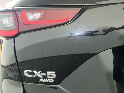 2023 Mazda Mazda CX-5 2.5 S Preferred Package