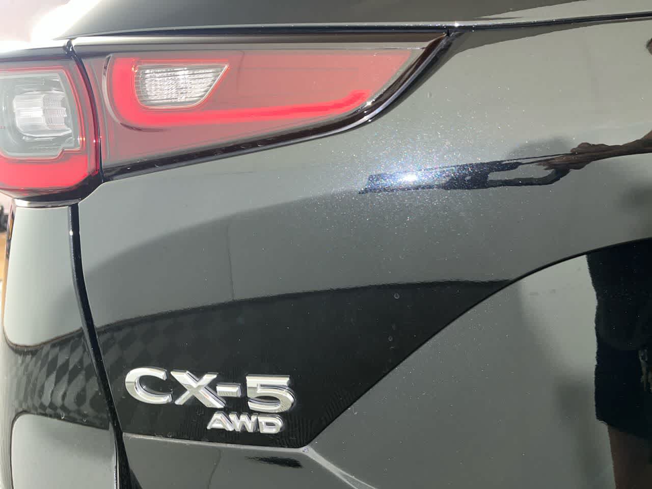 2023 Mazda Mazda CX-5 2.5 S Preferred Package