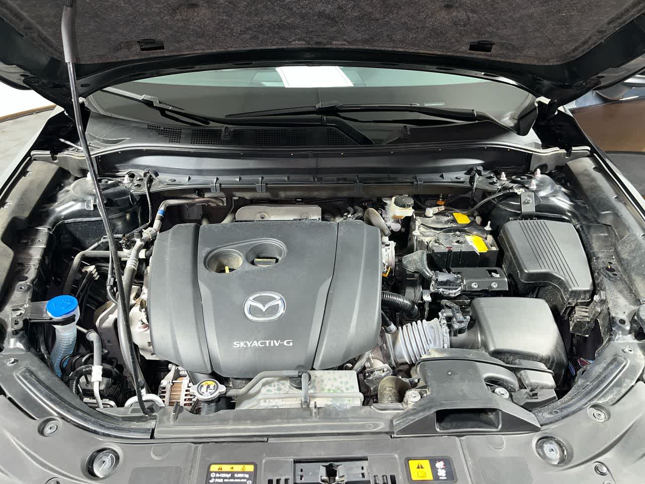 2023 Mazda Mazda CX-5 2.5 S Preferred Package