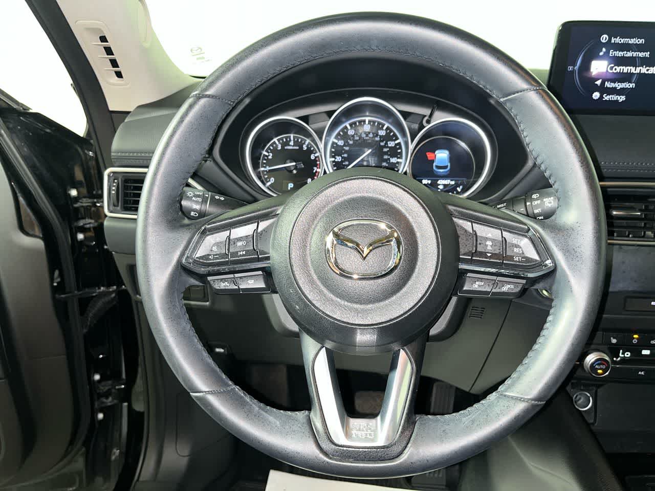2023 Mazda Mazda CX-5 2.5 S Preferred Package