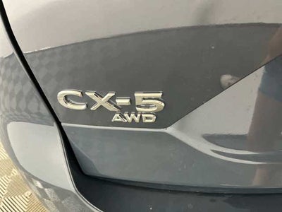 2025 Mazda Mazda CX-5 2.5 S Carbon Edition