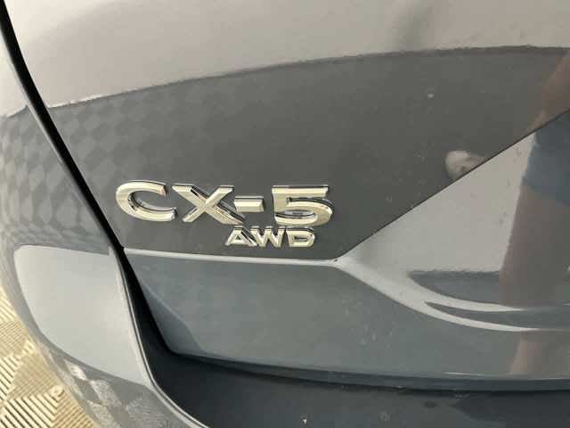 2025 Mazda Mazda CX-5 2.5 S Carbon Edition