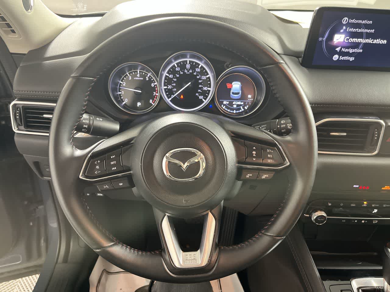 2025 Mazda Mazda CX-5 2.5 S Carbon Edition