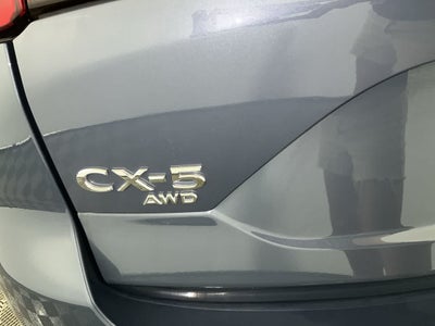 2025 Mazda Mazda CX-5 2.5 S Carbon Edition