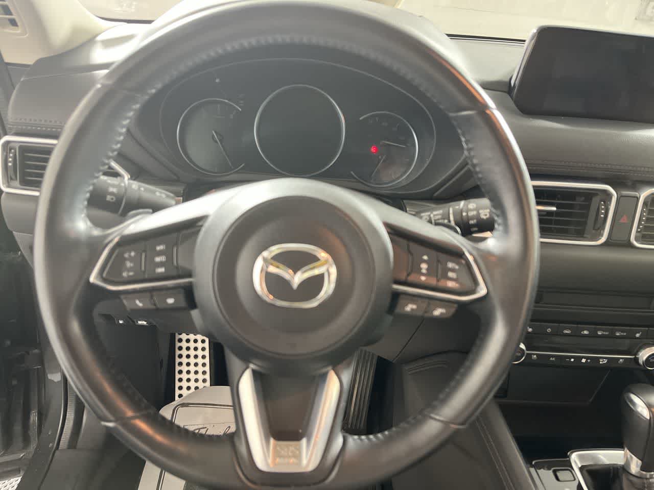 2020 Mazda Mazda CX-5 Grand Touring