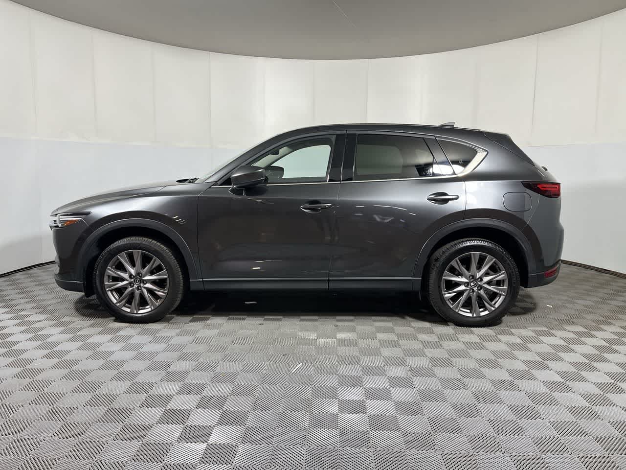 2020 Mazda Mazda CX-5 Grand Touring