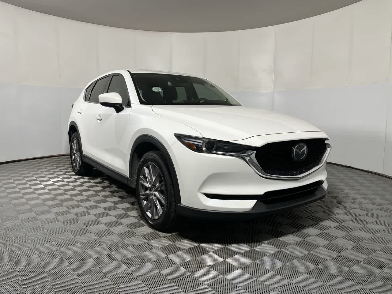 2019 Mazda Mazda CX-5 Grand Touring