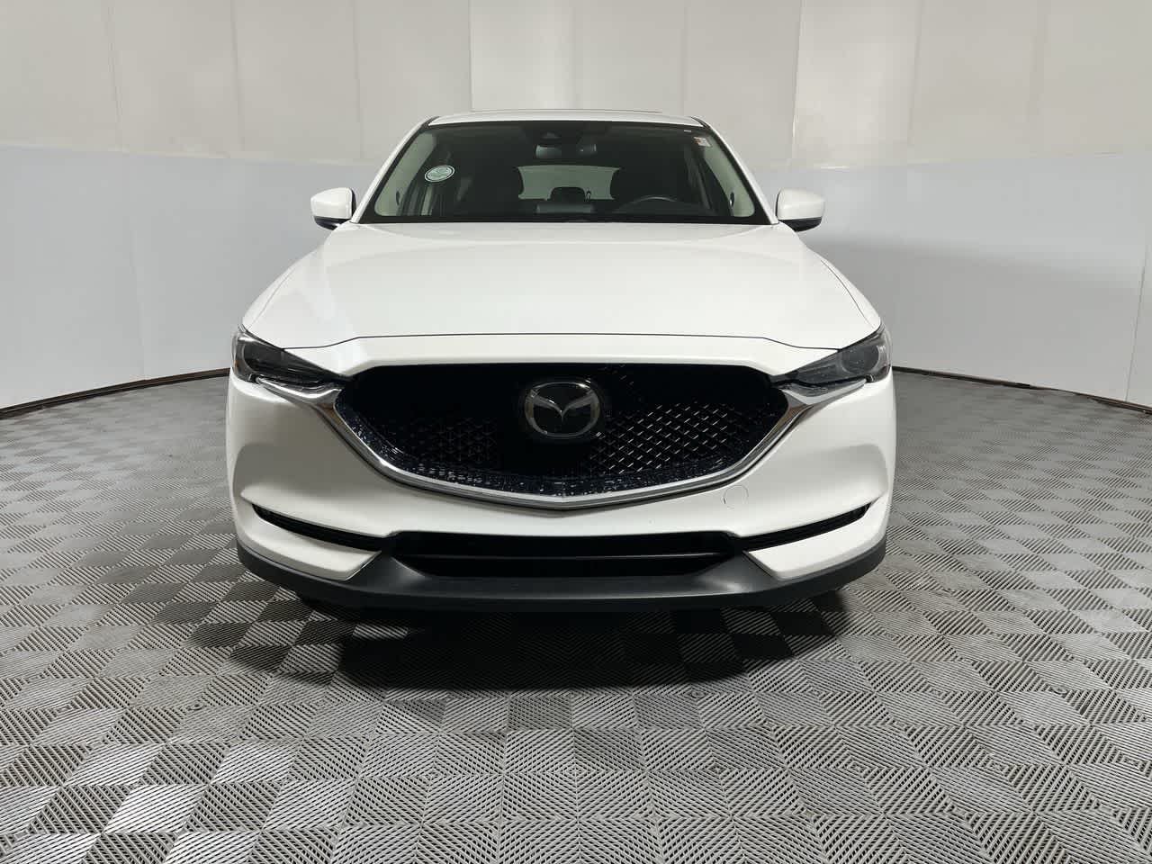 2019 Mazda Mazda CX-5 Grand Touring