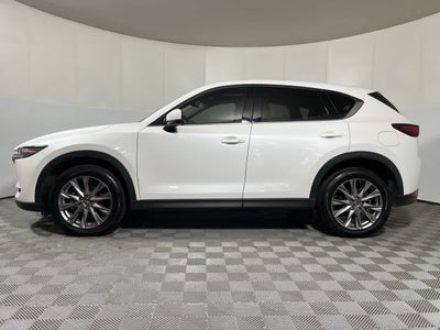 2019 Mazda Mazda CX-5 Grand Touring