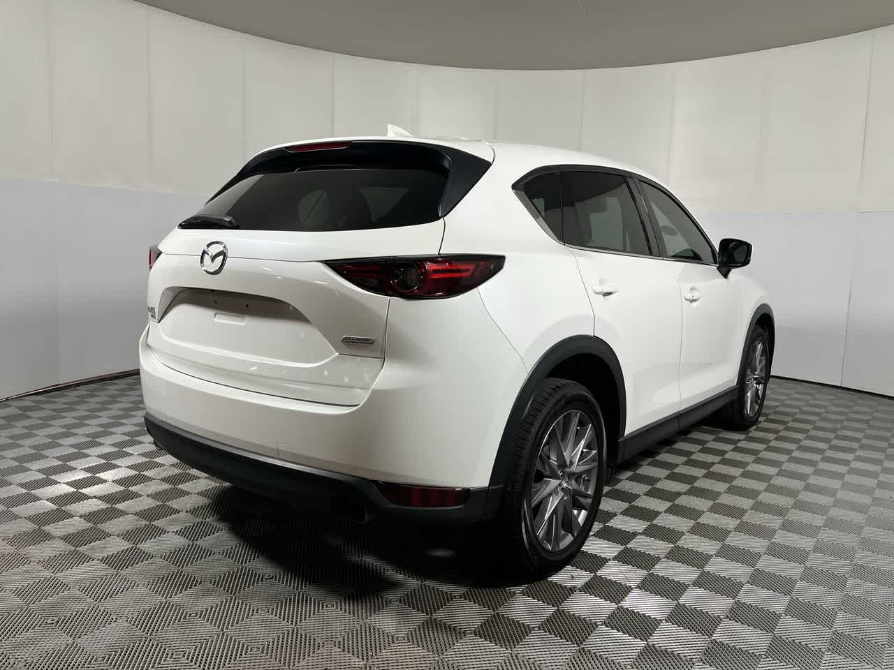 2019 Mazda Mazda CX-5 Grand Touring