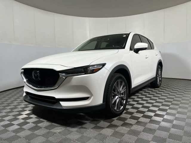 2019 Mazda Mazda CX-5 Grand Touring