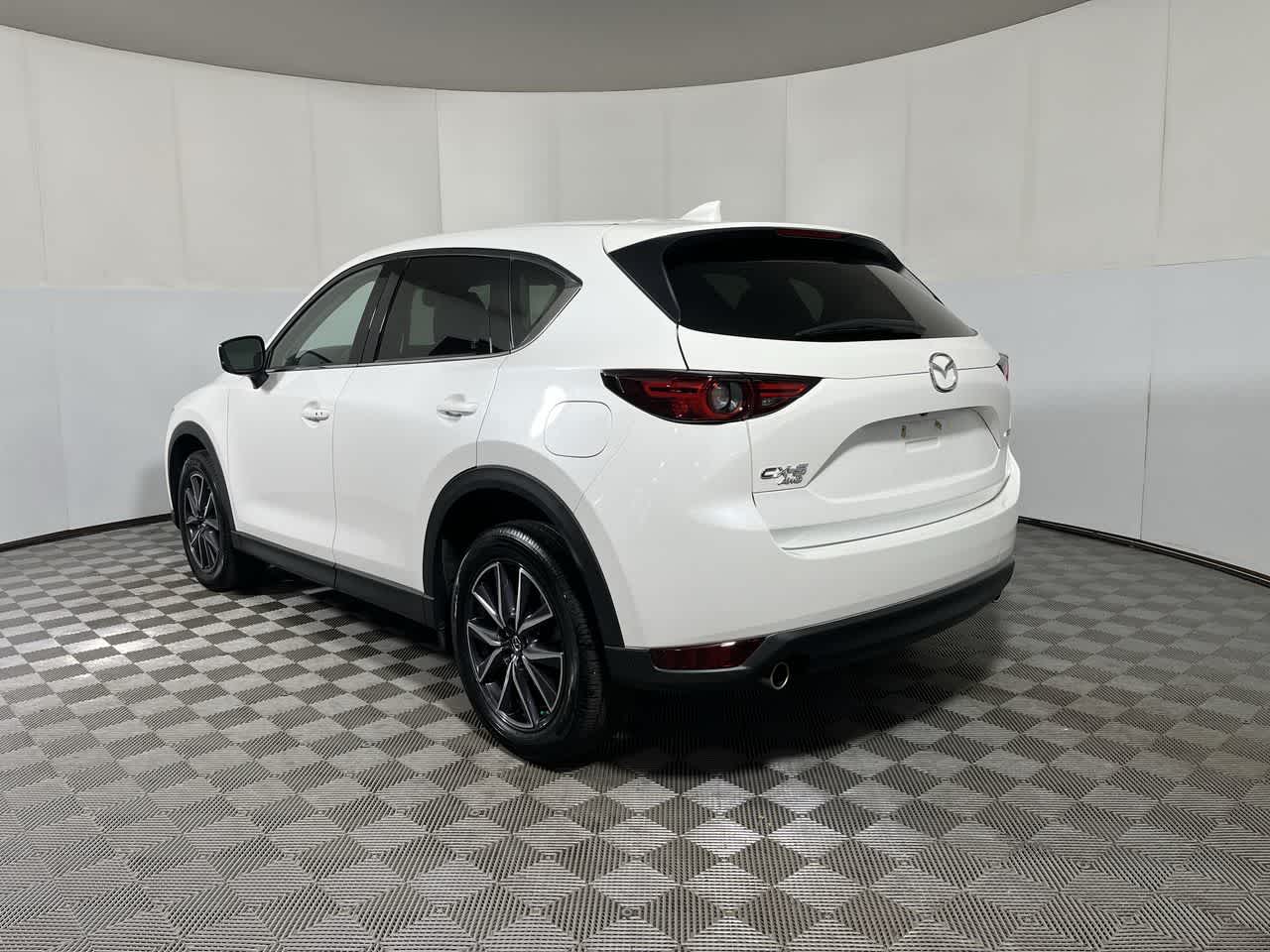 2018 Mazda Mazda CX-5 Grand Touring