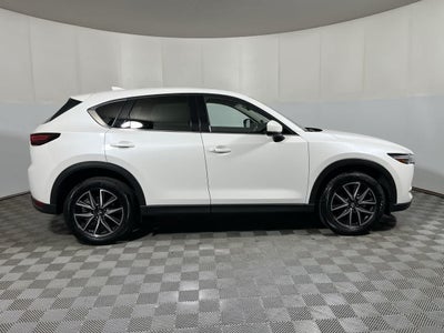 2018 Mazda Mazda CX-5 Grand Touring