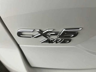 2018 Mazda Mazda CX-5 Grand Touring