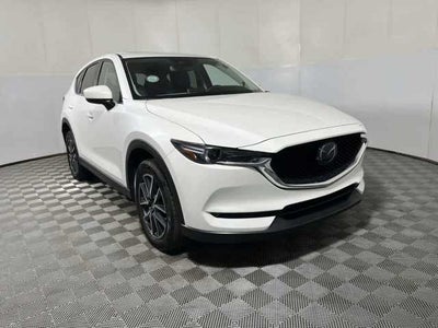 2018 Mazda Mazda CX-5 Grand Touring