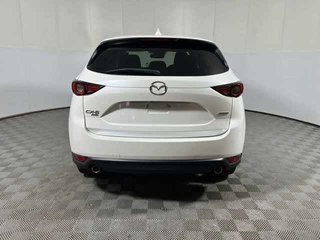 2018 Mazda Mazda CX-5 Grand Touring