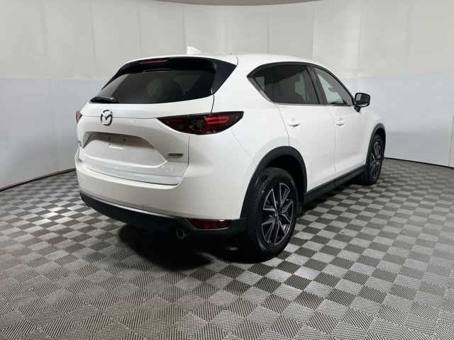 2018 Mazda Mazda CX-5 Grand Touring