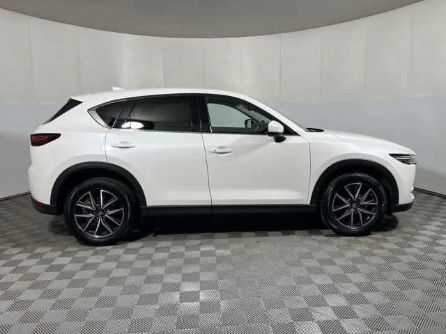 2018 Mazda Mazda CX-5 Grand Touring