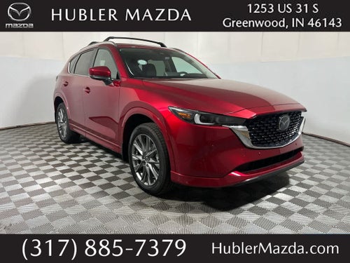 2025 Mazda Mazda CX-5 2.5 S Premium Plus Package