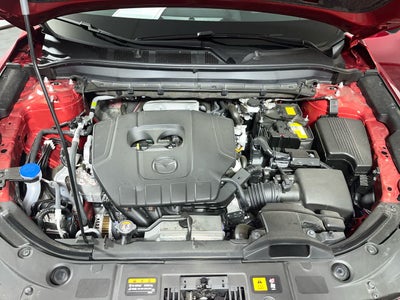2025 Mazda Mazda CX-5 2.5 S Premium Plus Package